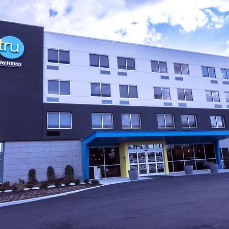 Tru By Hilton Norfolk Airport, Va Hotel Virginia Beach Exterior foto