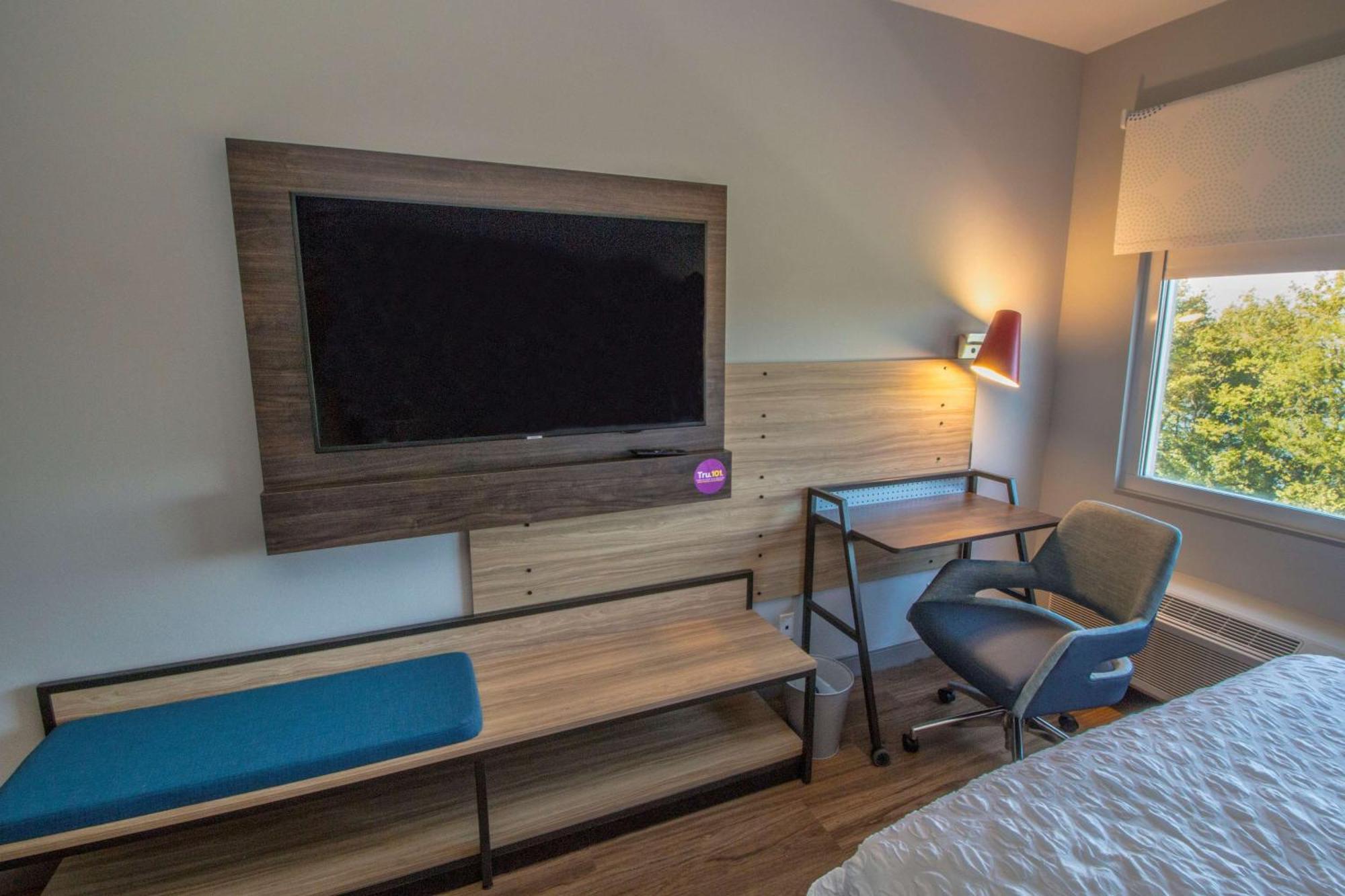 Tru By Hilton Norfolk Airport, Va Hotel Virginia Beach Exterior foto