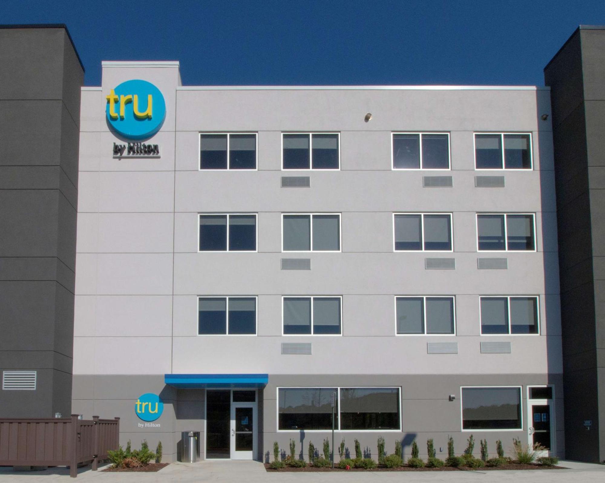 Tru By Hilton Norfolk Airport, Va Hotel Virginia Beach Exterior foto