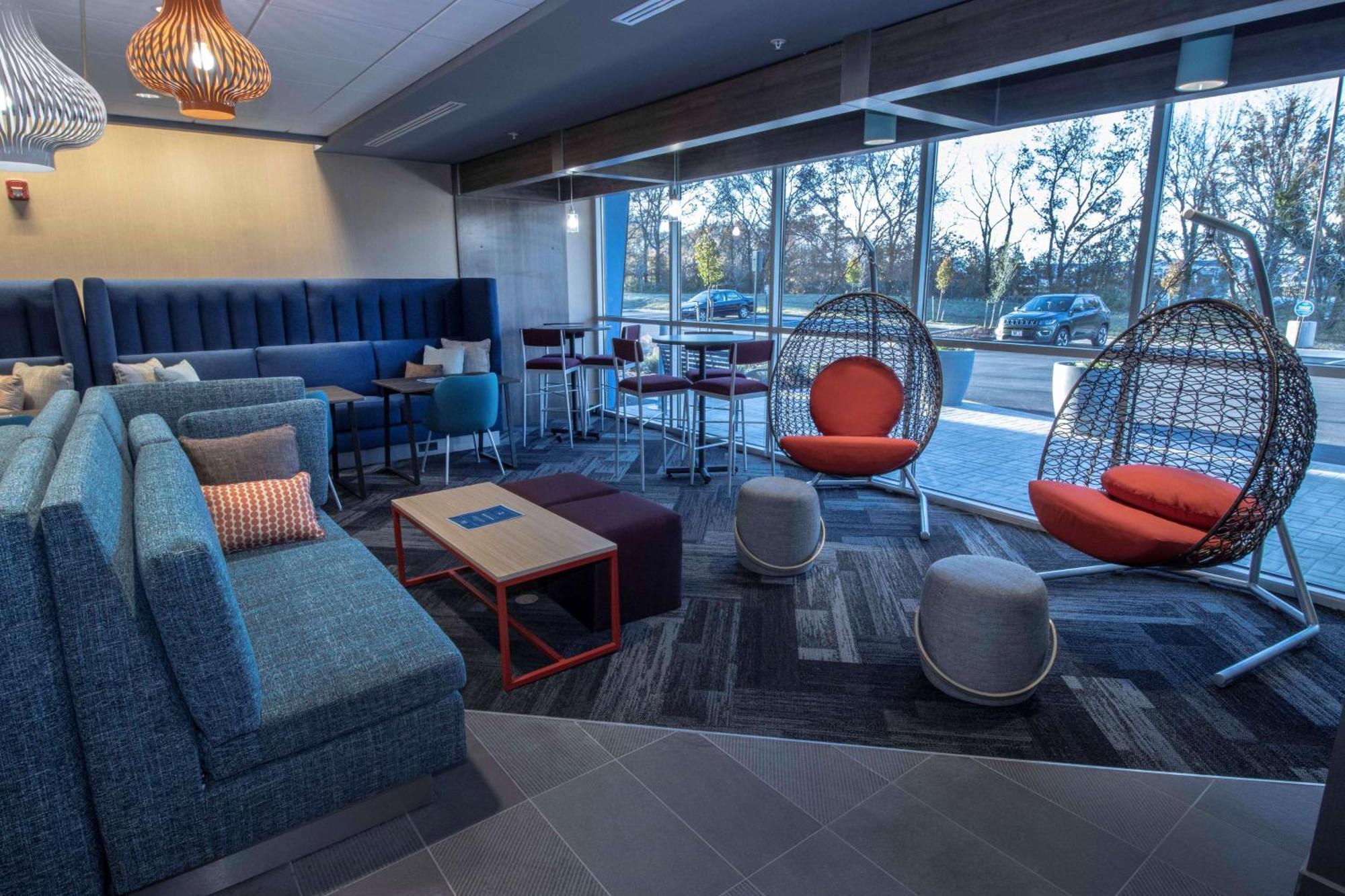 Tru By Hilton Norfolk Airport, Va Hotel Virginia Beach Exterior foto