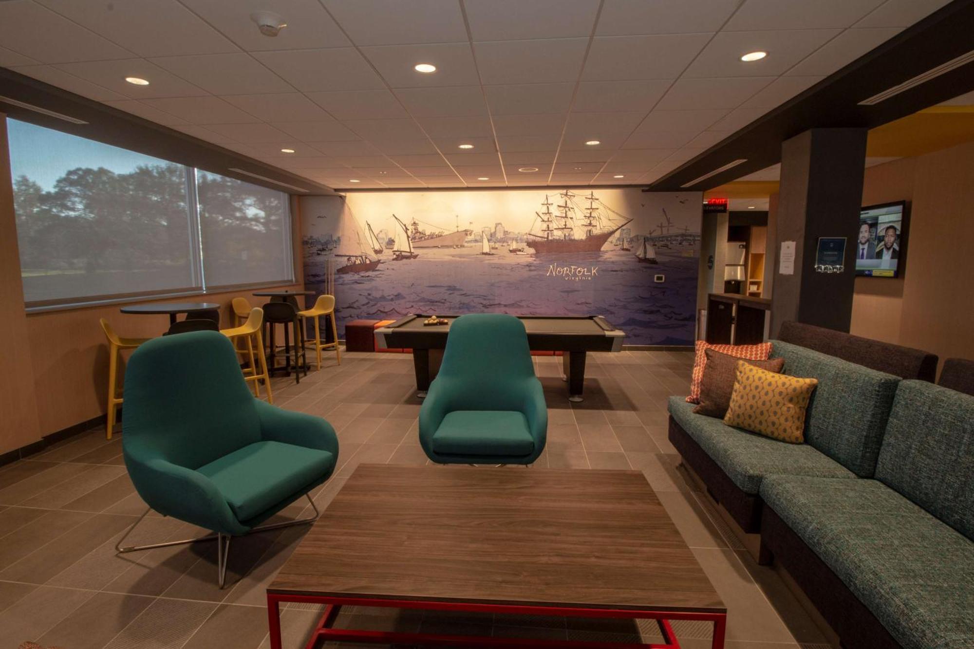 Tru By Hilton Norfolk Airport, Va Hotel Virginia Beach Exterior foto
